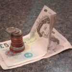 Grafico che mostra l'aumento della pensione minima nel 2023 rispetto all'anno precedente.