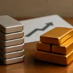 Investire in argento conviene oggi: tre motivi pratici che sorprendono chi ha sempre scelto l’oro