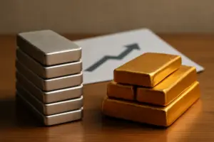 Investire in argento conviene oggi: tre motivi pratici che sorprendono chi ha sempre scelto l’oro