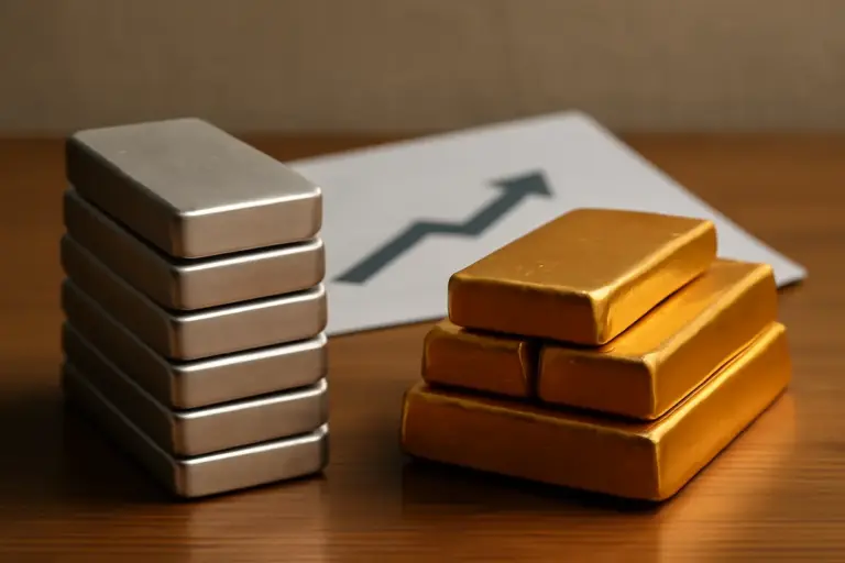 Investire in argento conviene oggi: tre motivi pratici che sorprendono chi ha sempre scelto l’oro