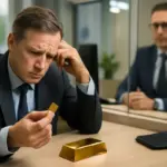 Investire oro in banca conviene davvero? Scopri quali costi nascosti pesano sul rendimento