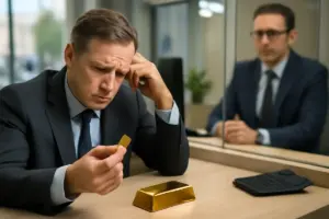 Investire oro in banca conviene davvero? Scopri quali costi nascosti pesano sul rendimento
