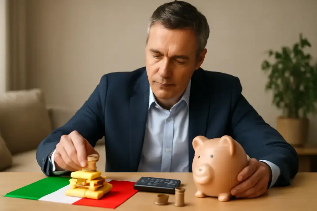Risparmiare con l’oro fisico italiano: un’opportunità concreta per chi cerca stabilità