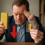 Conviene comprare lingotti d’oro fisici o certificati? L’errore che mette a rischio il capitale