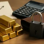 Quanto oro serve davvero per proteggere un portafoglio? Il calcolo che chiarisce ogni dubbio