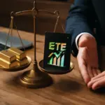 Oro fisico o ETF? Il confronto che aiuta davvero chi cerca stabilità nei propri investimenti