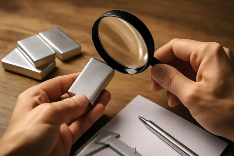 Come si identifica l’argento puro per investimenti? I trucchi che aiutano a non sbagliare acquisto