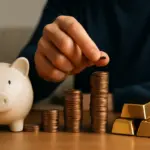 Si può risparmiare in metalli preziosi partendo da cifre minime? I vantaggi per il piccolo risparmiatore