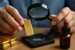 Come si valuta la purezza dell’oro per l’investimento? Un metodo semplice che pochi usano