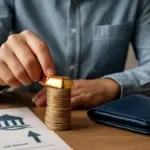 Riservare una quota dei risparmi ai metalli preziosi: il metodo semplice che riduce i rischi bancari