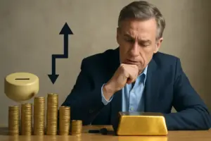 Meglio risparmiare in metalli preziosi ogni mese o acquistare una sola volta? L’approccio da cui traggono beneficio i più prudenti