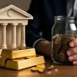 Perché le banche centrali acquistano oro? C’è un vantaggio che interessa anche i piccoli risparmiatori