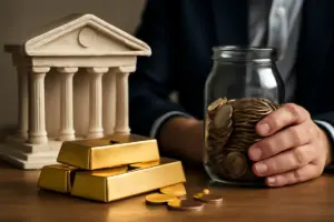 Perché le banche centrali acquistano oro? C’è un vantaggio che interessa anche i piccoli risparmiatori