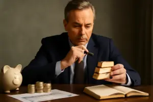 In quali occasioni conviene convertire i risparmi in oro? Strategie adottate dagli investitori prudenti