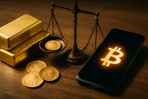 Metalli preziosi fisici e digitali a confronto: ciò che cambia davvero su tempi e trasparenza