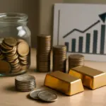 Mettere da parte oro e argento gradualmente: vantaggi e limiti del metodo del ‘piano di accumulo’
