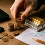 Hai poco capitale, ma vuoi diversificare? Le soluzioni pratiche per risparmiare sfruttando i metalli preziosi