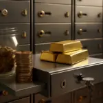 Risparmio e metalli preziosi custoditi in cassette di sicurezza: i veri costi e come ottimizzarli