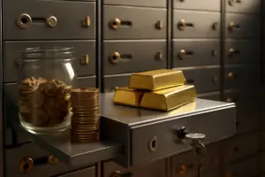 Risparmio e metalli preziosi custoditi in cassette di sicurezza: i veri costi e come ottimizzarli