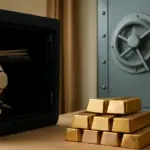 Dove custodire l’oro acquistato? Le opzioni sicure e legali che evitano brutte sorprese