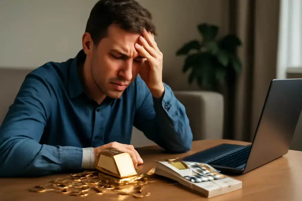 Quali errori commettono i piccoli risparmiatori che investono in metalli preziosi? Le trappole da evitare subito