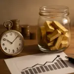 Qual è il timing ideale per accumulare oro risparmiando? Un criterio pratico spesso trascurato