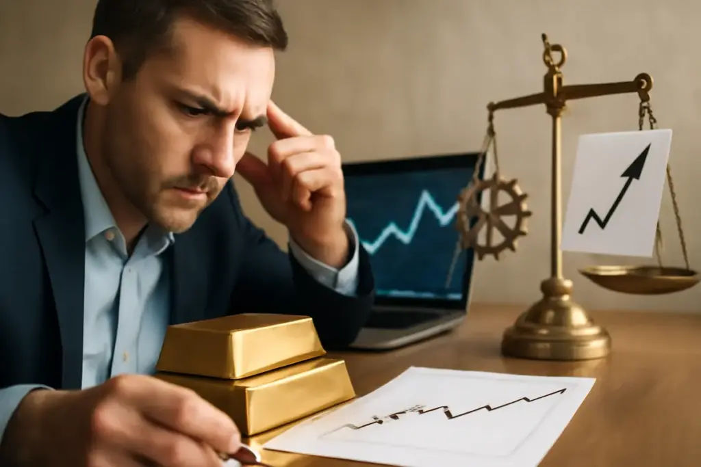 Perché il prezzo oro cambia ogni giorno? Il meccanismo nascosto che impatta sulle scelte di investimento