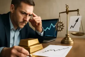 Perché il prezzo oro cambia ogni giorno? Il meccanismo nascosto che impatta sulle scelte di investimento