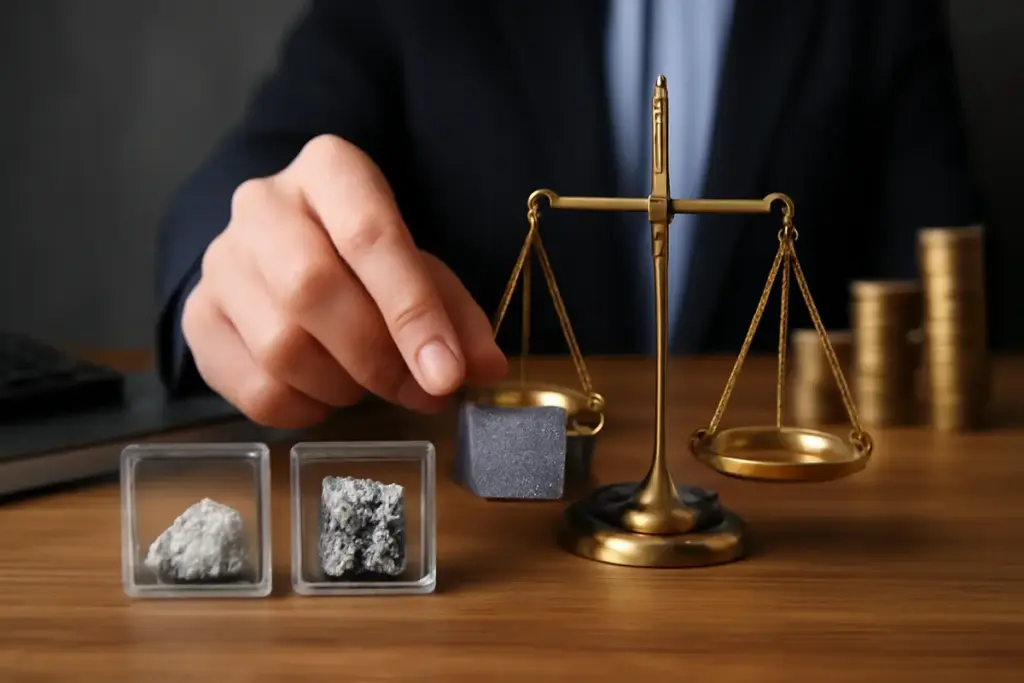 Quando conviene investire in metalli preziosi minori come rodio e osmio? La leva sottovalutata per diversificare