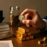 Risparmiare scegliendo l’argento invece dell’oro: quando può convenire davvero per patrimonio e liquidità