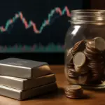 Risparmiare accumulando platino: perché questo metallo può offrire vantaggi durante la volatilità dei mercati