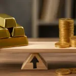 Lingotti o monete d’oro? La scelta che ottimizza davvero i costi di acquisto e vendita