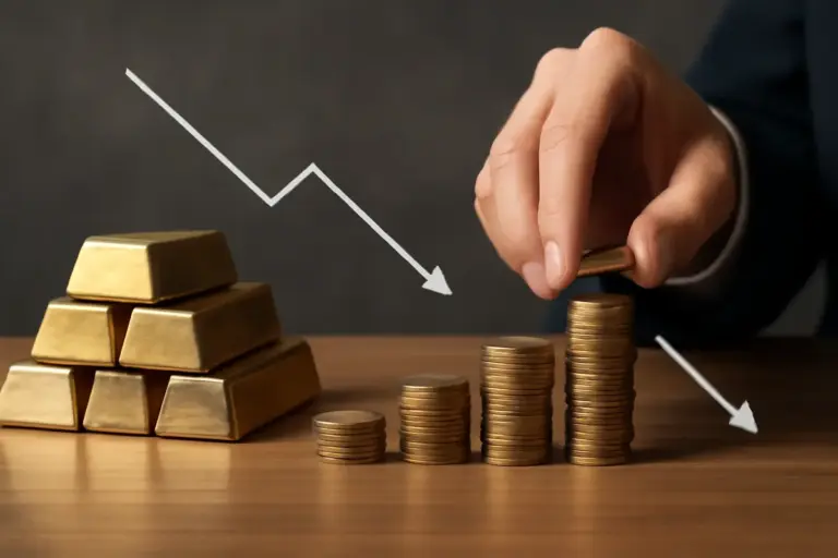 Risparmio in oro puro o in leghe? Impatto sulla rivendibilità che cambia i risultati nel tempo