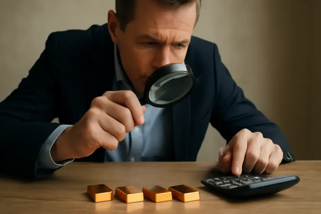 Acquistare oro usato per investimento: quando conviene davvero e come verificare l’affare