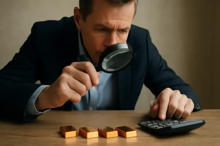 Acquistare oro usato per investimento: quando conviene davvero e come verificare l’affare