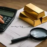 Come si calcola il valore di rivendita dell’oro da investimento: la guida pratica che semplifica la valutazione
