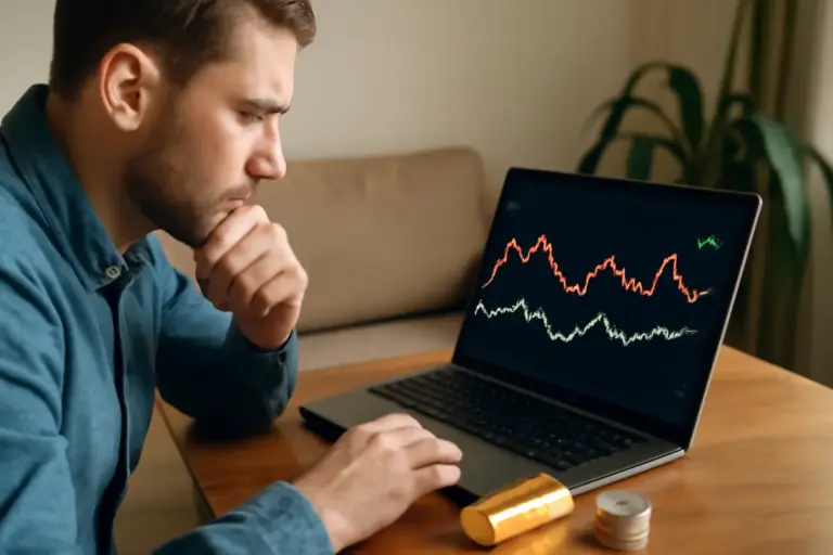Monitorare i prezzi dell’oro e dell’argento online: la semplice routine che aiuta a comprare meglio