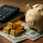 Metalli preziosi e risparmio a lungo termine: la strategia più semplice che protegge dal rischio bancario
