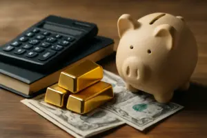 Metalli preziosi e risparmio a lungo termine: la strategia più semplice che protegge dal rischio bancario