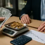 Quanto costano realmente le commissioni di acquisto oro presso i compro oro? Le voci che spesso mancano nei preventivi