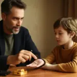 Acquistare metalli preziosi per i figli: il passaggio generazionale più semplice e protetto