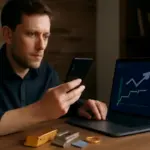 Conviene investire in metalli preziosi senza commissioni? Le piattaforme che non tutti conoscono