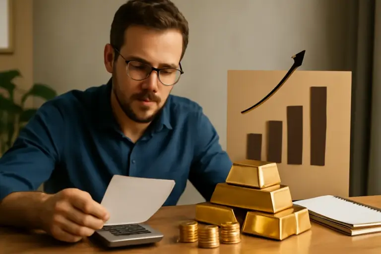 Conviene investire in metalli preziosi attraverso PAC? I vantaggi per chi vuole accumulare nel tempo