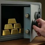È sicuro affidarsi alle casseforti private per custodire risparmi in oro? Analisi dei rischi e vantaggi reali