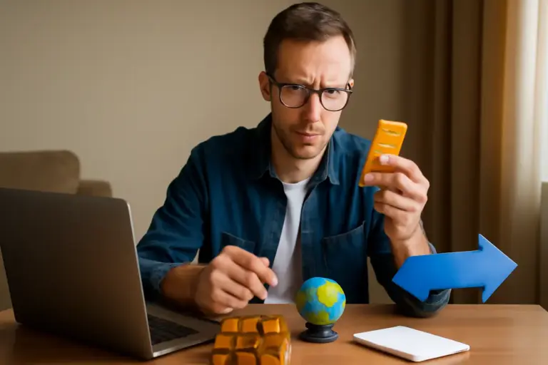 Posso risparmiare comprando oro all’estero senza rischi? I passaggi da seguire per non sbagliare