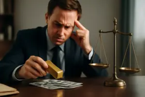 Oro come garanzia per prestiti personali: opportunità reale o rischio da evitare? La risposta chiarificatrice