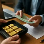 Come funziona il mercato secondario dei lingotti d’oro? Le opportunità concrete per chi vuole liquidare rapidamente