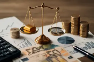 Come diversificare il risparmio con oro e argento insieme? La combinazione che minimizza gli squilibri di portafoglio