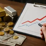 Tendenze dei prezzi dei metalli preziosi: il dato fondamentale che orienta chi vuole aumentare il capitale