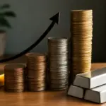 Risparmio progressivo tramite acquisto swap tra metalli: il vantaggio poco considerato dagli investitori